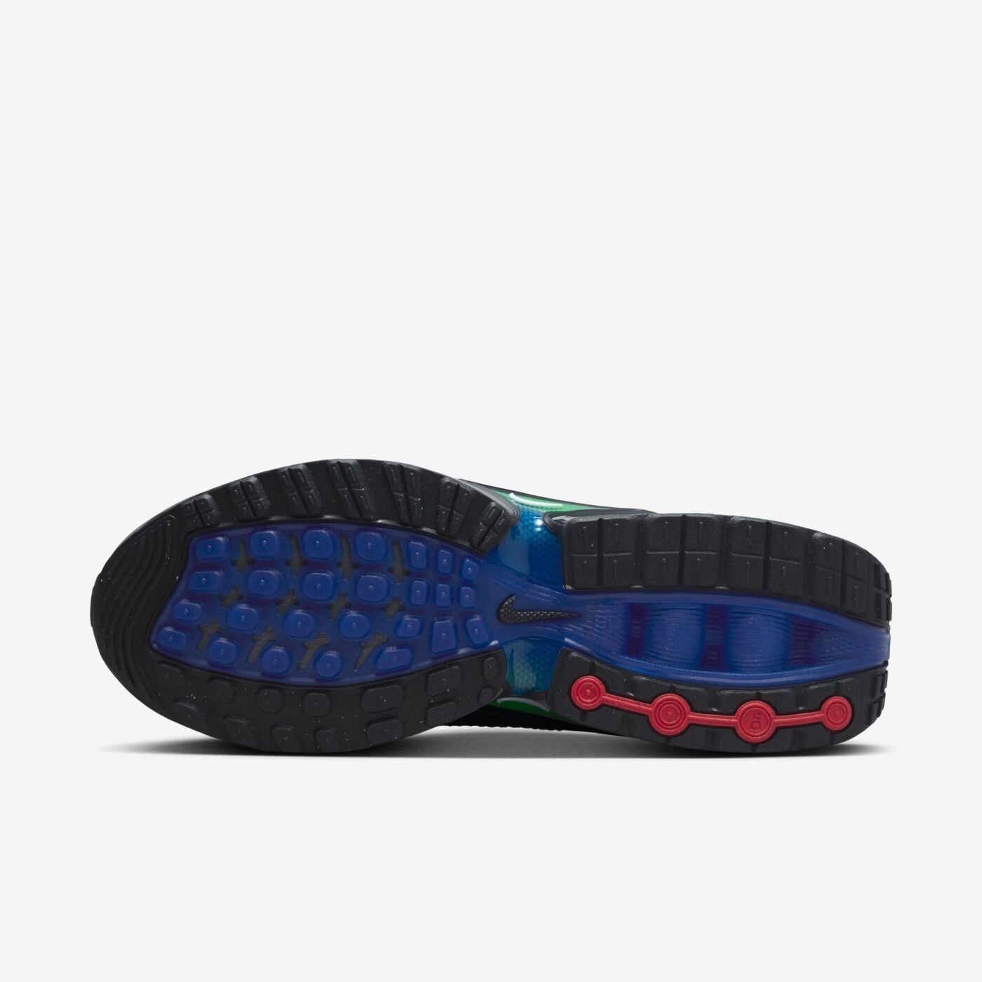 Кросівки чоловічі NIKE AIR MAX DN GREEN/BLACK DV3337-010 DV3337-010 40.5 фото