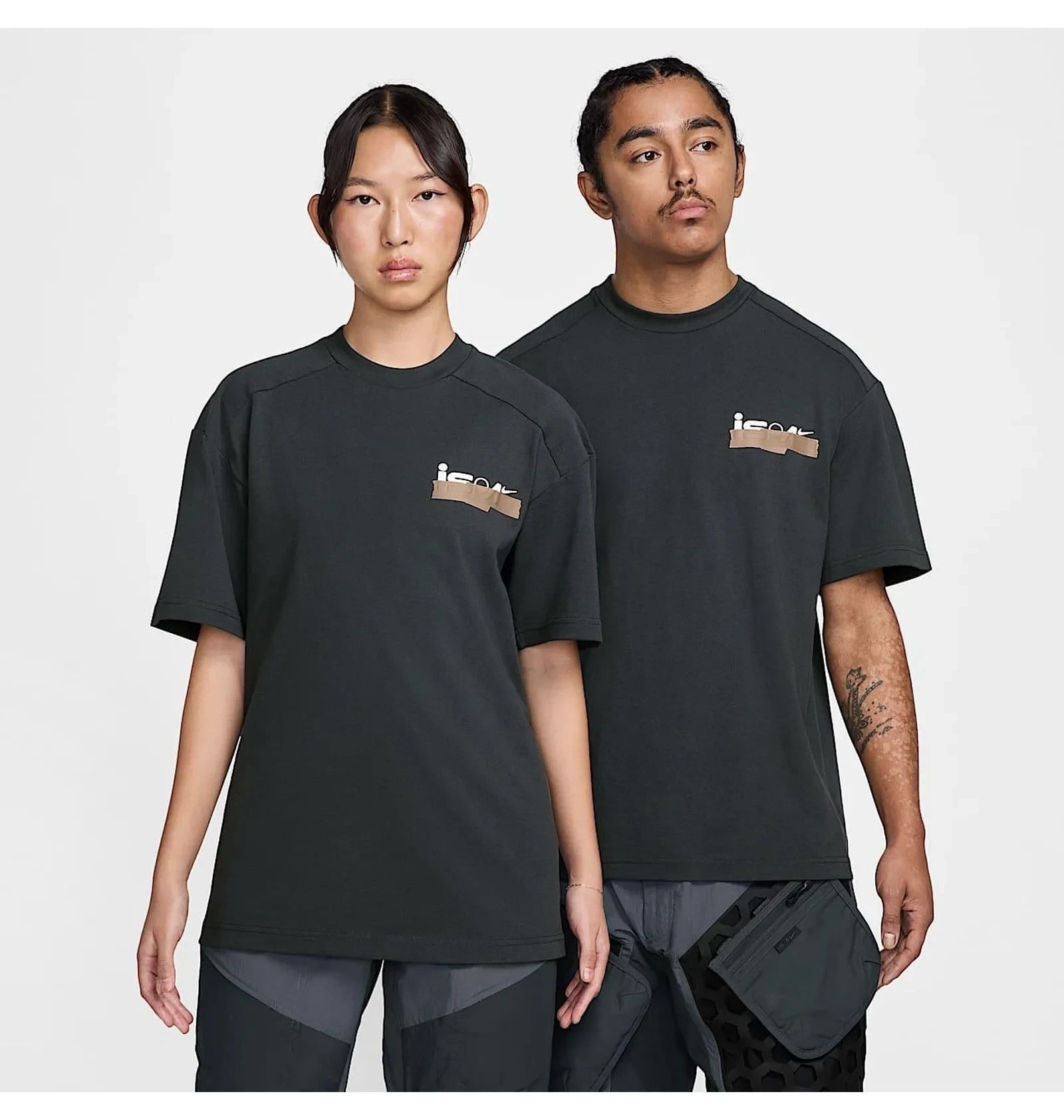 Футболка унісекс Nike U Nrg Ispa Ssnl Ss Tee FV4893-060 FV4893-060 XS фото