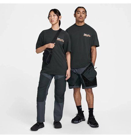 Футболка унісекс Nike U Nrg Ispa Ssnl Ss Tee FV4893-060 FV4893-060 XS фото