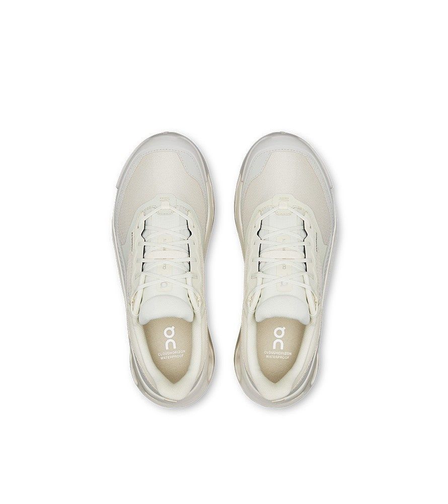 Кросівки жіночі ON RUNNING CLOUDHORIZON 2 WATERPROOF GHOST IVORY 3WG10203586 3WG10203586 37 фото