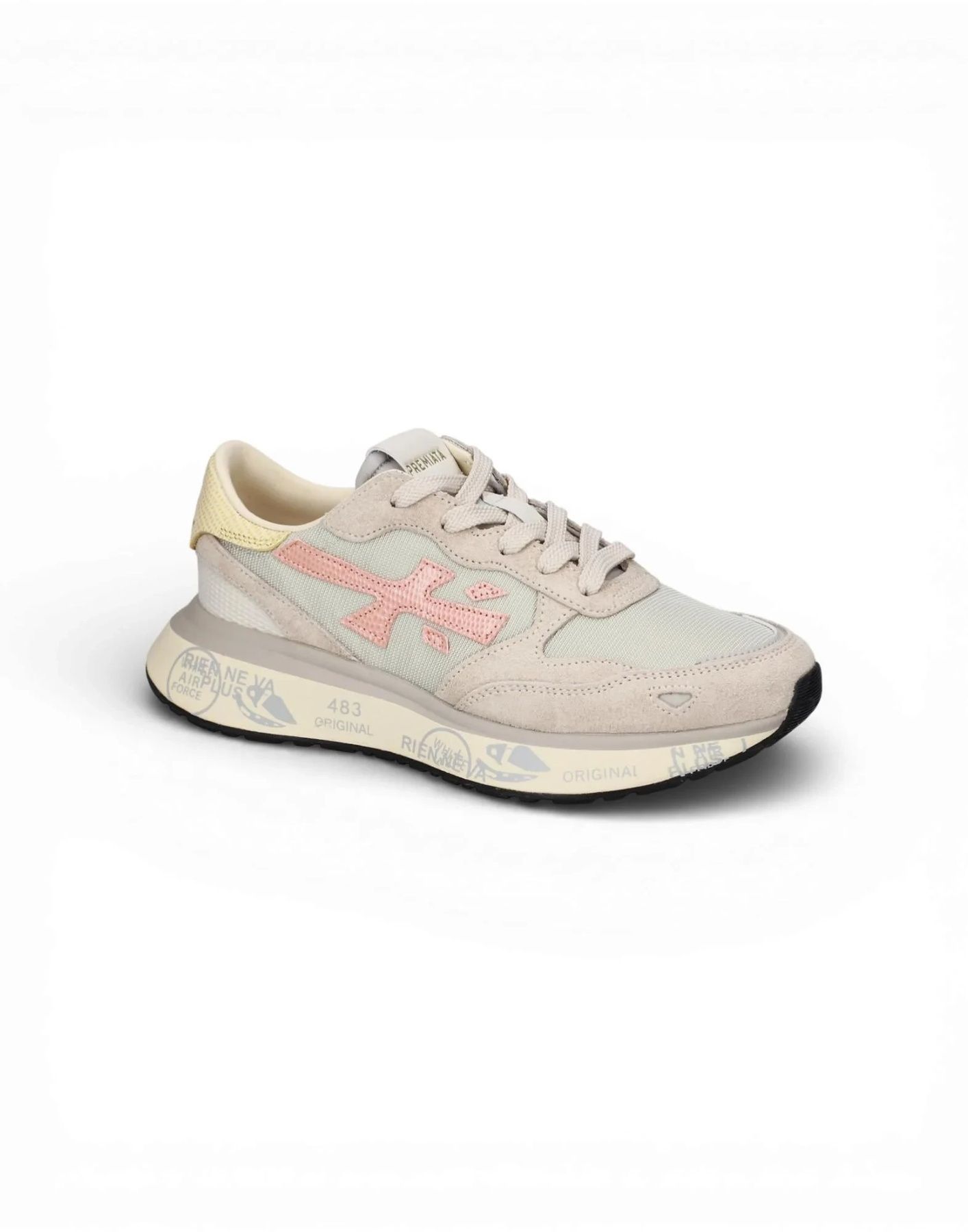 Кросівки жіночі Premiata Lauryn Var.8184 Var.8184 36 фото