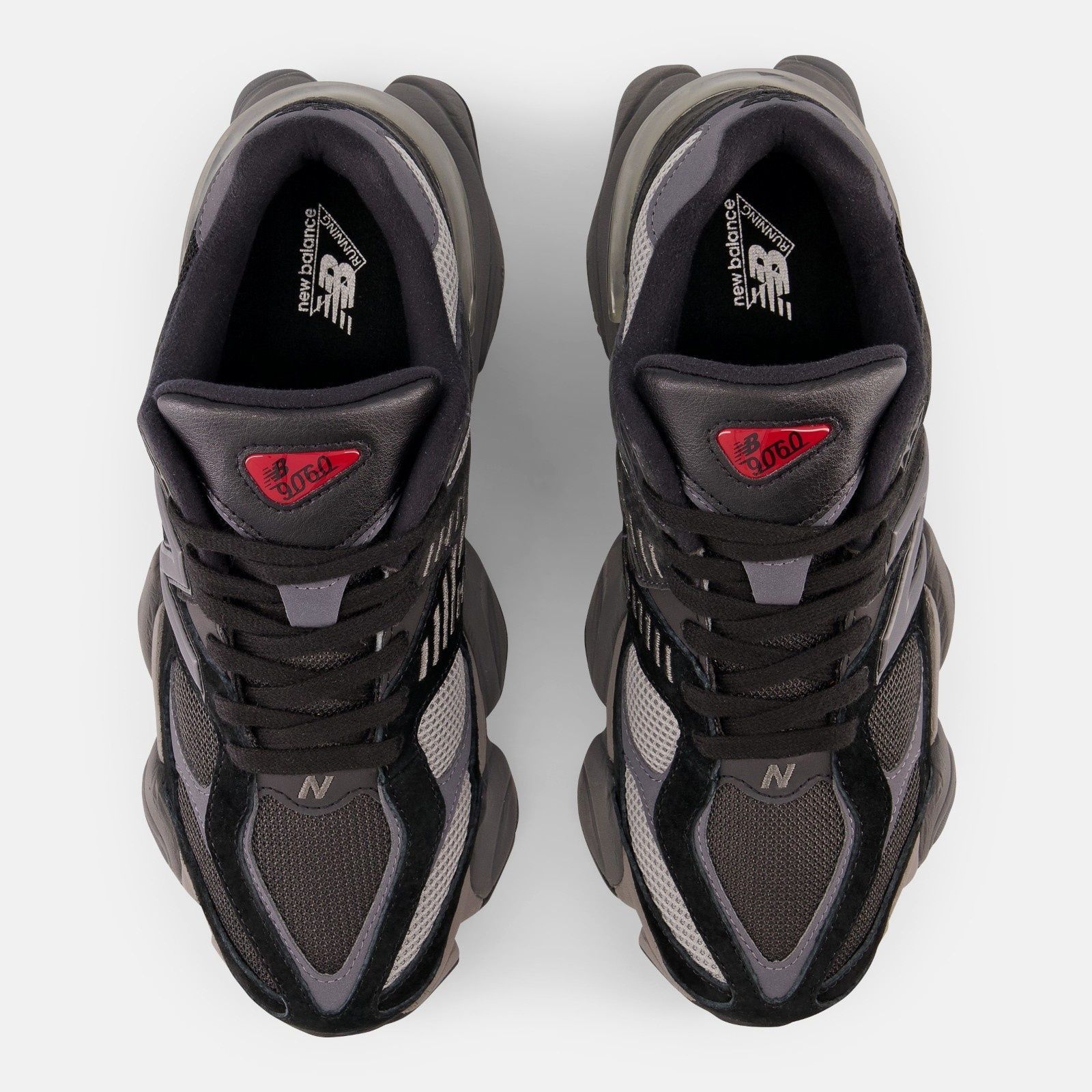 Кросівки чоловічі New Balance 9060 U9060BLK U9060BLK 40.5 фото