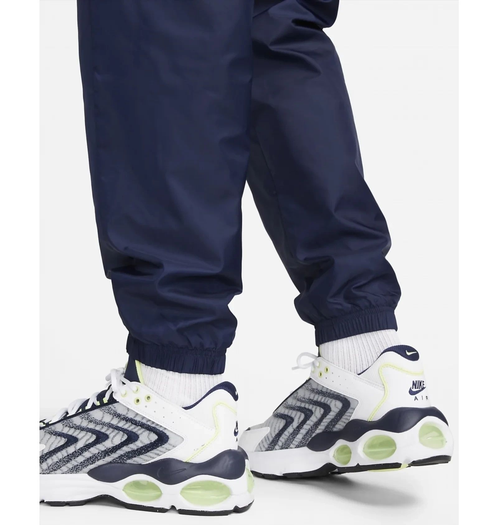Спортивный костюм мужской синий NIKE SPORTSWEAR CLUB BLUE DR3337-410 DR3337-410 S фото