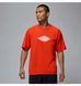 Мужская футболка Air Jordan Rare Air Wsh 85 Ss Crew Red IB3130-673 IB3130-673 S фото 6
