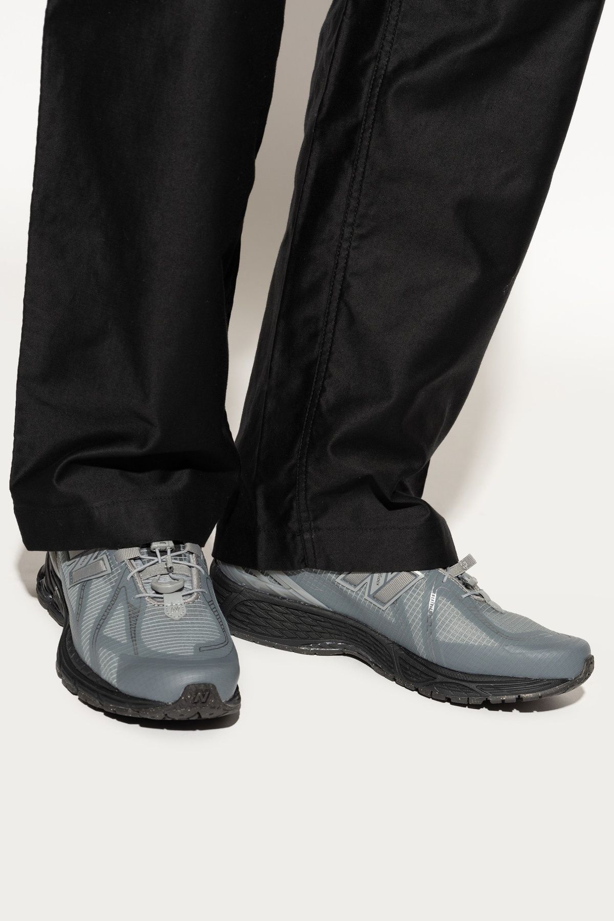 Кроссовки унисекс New Balance 1906R No-Sew Grey U1906RNC U1906RNG 41.5 фото