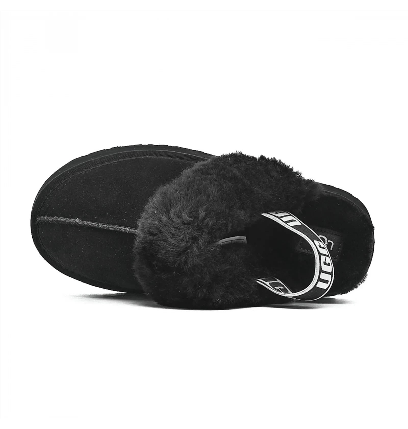 САНДАЛІ ЖІНОЧІ UGG FUNKETTE BLACK 1113474-BLK 1113474-BLK 37 фото