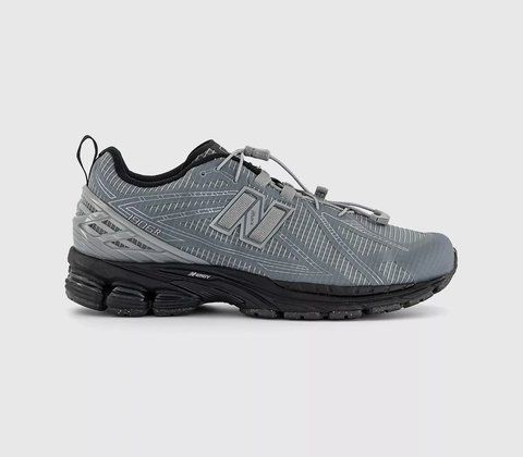 Кросівки унісекс New Balance 1906R No-Sew Grey U1906RNG U1906RNG 41.5 фото