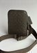 Сумка унисекс COACH Aden Crossbody Bag In Signature Leather art. CAJ37 CAJ37 фото 1