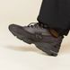 Кросівки чоловічі New Balance 1000 Grey/Black M1000NBB M1000NBB 40.5 фото 4