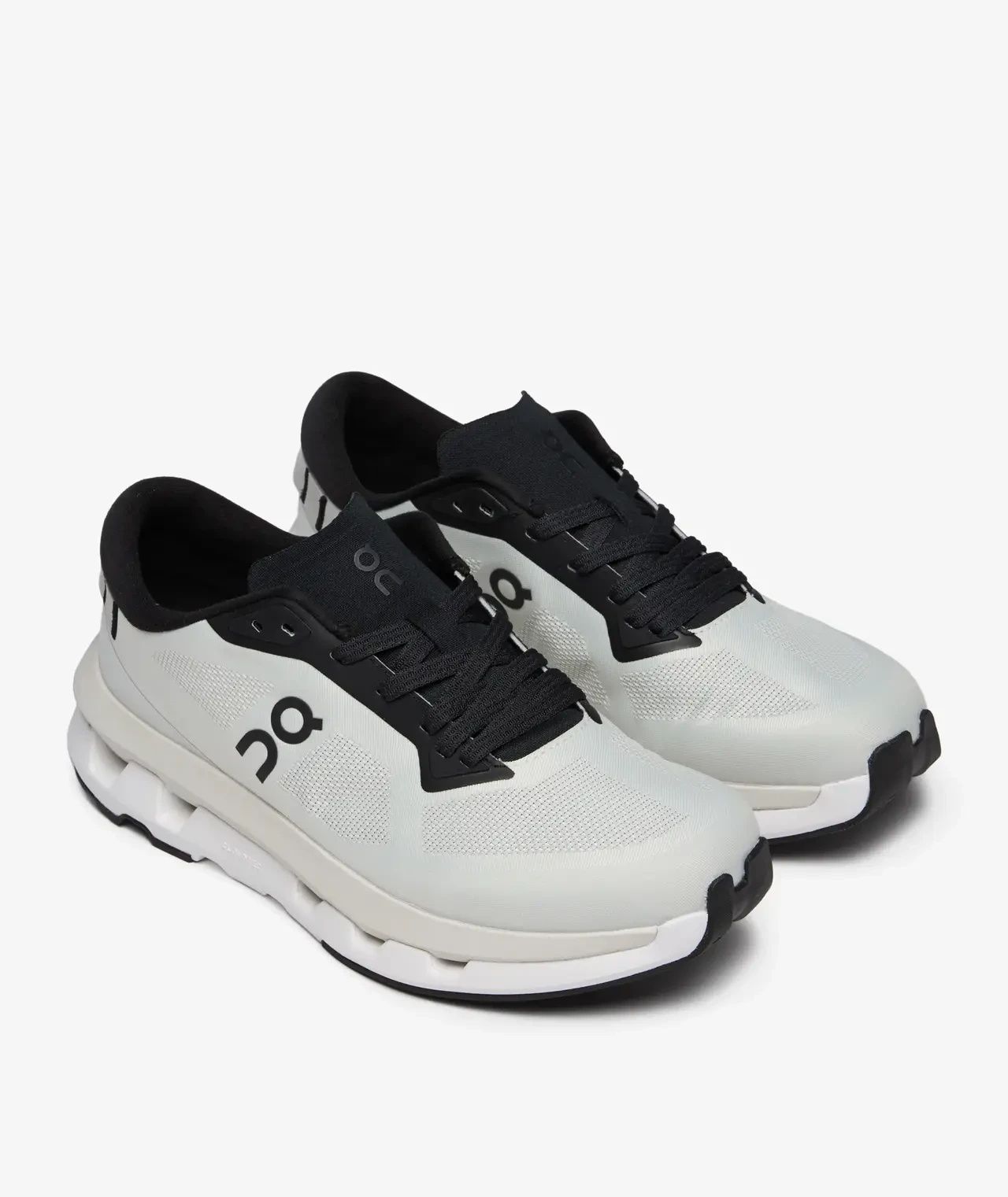 Кросівки жіночі ON CLOUDZONE WHITE WHITE ICE BLACK 3WF10071926 3WF10071926 36 фото