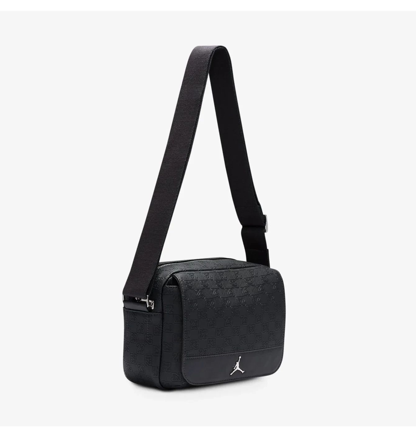 Сумка мужская из-за плеча Jordan Monogram Black MA9085-G0T MA9085-G0T фото