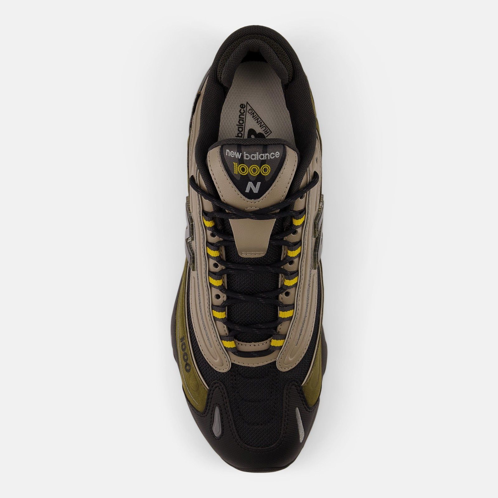 Кроссовки мужские New Balance 1000 CORDURA M1000L M1000L 43 фото