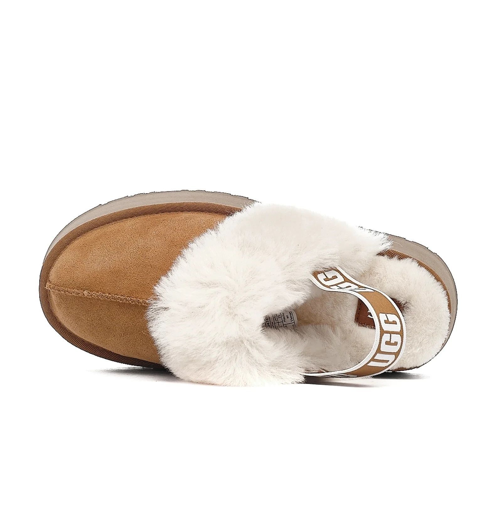 Сандалі жіночі UGG FUNKETTE BROWN 1113474-CHE 1113474-CHE 36 фото