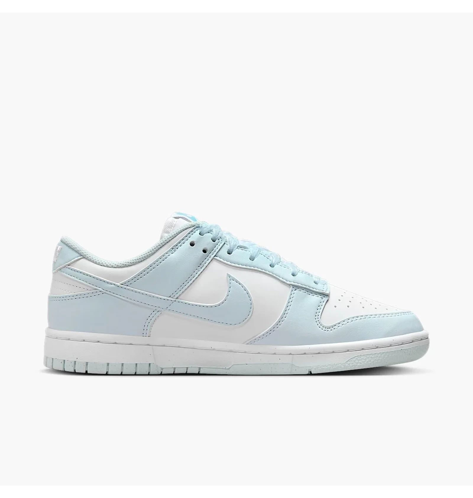 Кросівки жіночі Nike Dunk Low Next Nature White/Light Blue IB7311-100 IB7311-100 36 фото