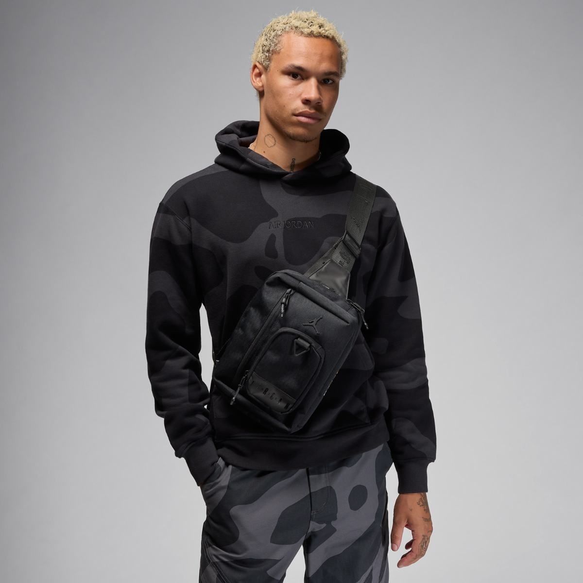 Сумка через плечо Jordan Jam Collectors Crossbody Bag MA0957-023 MA0957-023 фото