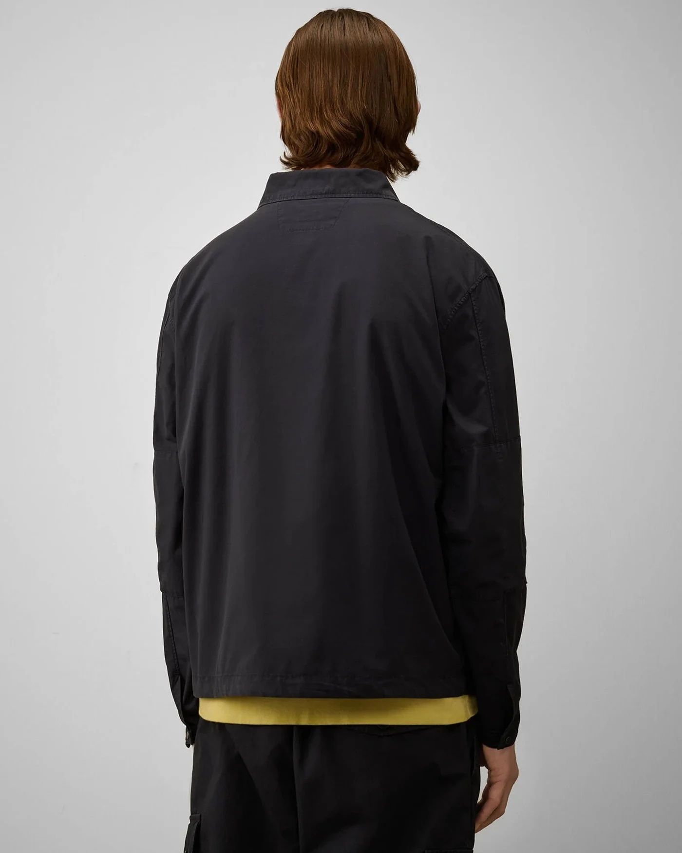 Чоловічий овершот C.P. Company Lens Overshirt 18CMOS237A-005691G 18CMOS237A-005691G M фото